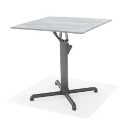 Trädgårdsbord LifestyleGarden Solana bistrobord 70x70