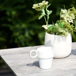 Trädgårdsbord LifestyleGarden Solana bistrobord 70x70