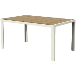 Trädgårdsbord Outfit Noah 150x90 cm