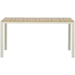 Trädgårdsbord Outfit Noah 150x90 cm