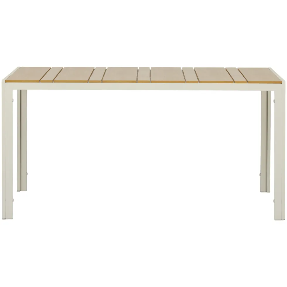 Trädgårdsbord Outfit Noah 150x90 cm