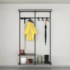 Trädgårdsförvaring Elfa Ready Solution 3 Garage+ B: 1248 mm