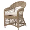 Trädgårdsfåtölj Baltic Garden Merida 2-pack