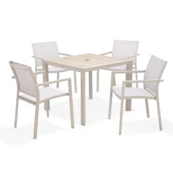Trädgårdsfåtölj LifestyleGarden Urbanite carver 4-pack