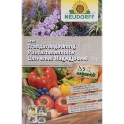 Trädgårdsgödning 1kg, Neudorff