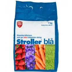 Trädgårdsgödsel Protect Garden Stroller Blå