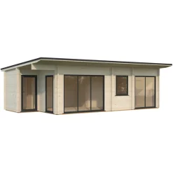 Trädgårdshus Palmako Cecilia 34,6 m2