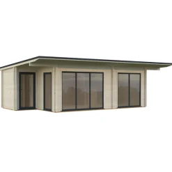 Trädgårdshus Palmako Cecilia 29,7 m² (inv. 27,3 m²)