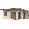 Trädgårdshus Palmako Cecilia 29,2 m2