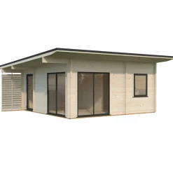 Trädgårdshus Palmako Cecilia 29,2 m2