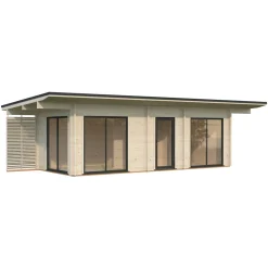 Trädgårdshus Palmako Cecilia 23,9 m2