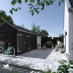 Trädgårdshus PLUS Multi 14,5 m2 169591