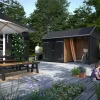 Trädgårdshus PLUS Multi 10 m2 169580