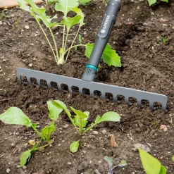 Trädgårdskratta Gardena NatureLine 36 cm