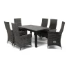 Trädgårdsmöbel Comfort Garden Matgrupp Utomhus Toulon 4