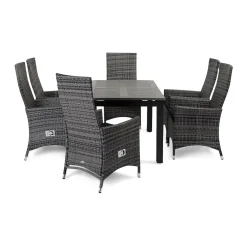 Trädgårdsmöbel Comfort Garden Matgrupp Utomhus Toulon 4