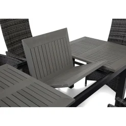Trädgårdsmöbel Comfort Garden Matgrupp Utomhus Toulon 4