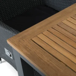 Trädgårdsmöbel Comfort Garden Matgrupp Las Vegas