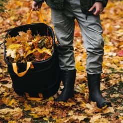 Trädgårdssäck Fiskars Ergo Pop Up 73L