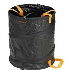 Trädgårdssäck Fiskars Solid Pop-Up 56L