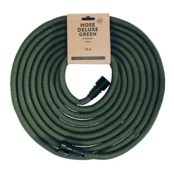 Trädgårdsslang By Benson Deluxe Grön 25 m