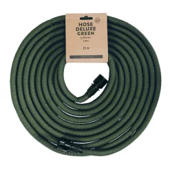 Trädgårdsslang By Benson Deluxe Grön 25 m