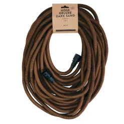 Trädgårdsslang By Benson Deluxe Mörk Sand 50 m