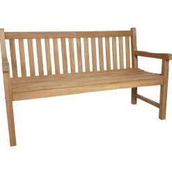 Trädgårdssoffa Baltic Garden Bergamo soffa 150 cm