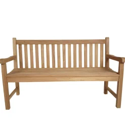 Trädgårdssoffa Baltic Garden Bergamo soffa 150 cm