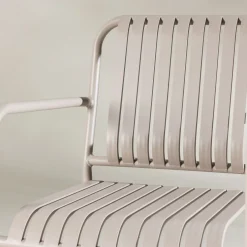 Trädgårdsstol Comfort Garden Gardeno Matstol UtomhusGrå