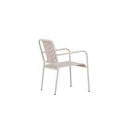 Trädgårdsstol Comfort Garden Gardeno Matstol UtomhusGrå