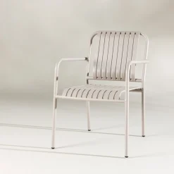 Trädgårdsstol Comfort Garden Gardeno Matstol UtomhusGrå