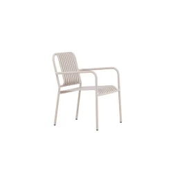 Trädgårdsstol Comfort Garden Gardeno Matstol UtomhusGrå