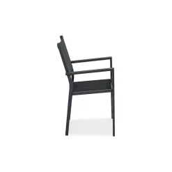 Trädgårdsstol Comfort Garden Tunis Stapelbar Utomhus