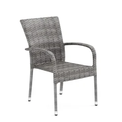 Trädgårdsstol Comfort Garden Thor Light Utefåtölj