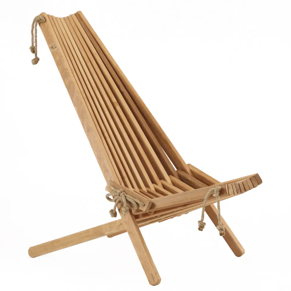 Trädgårdsstol EcoFurn Ecochair