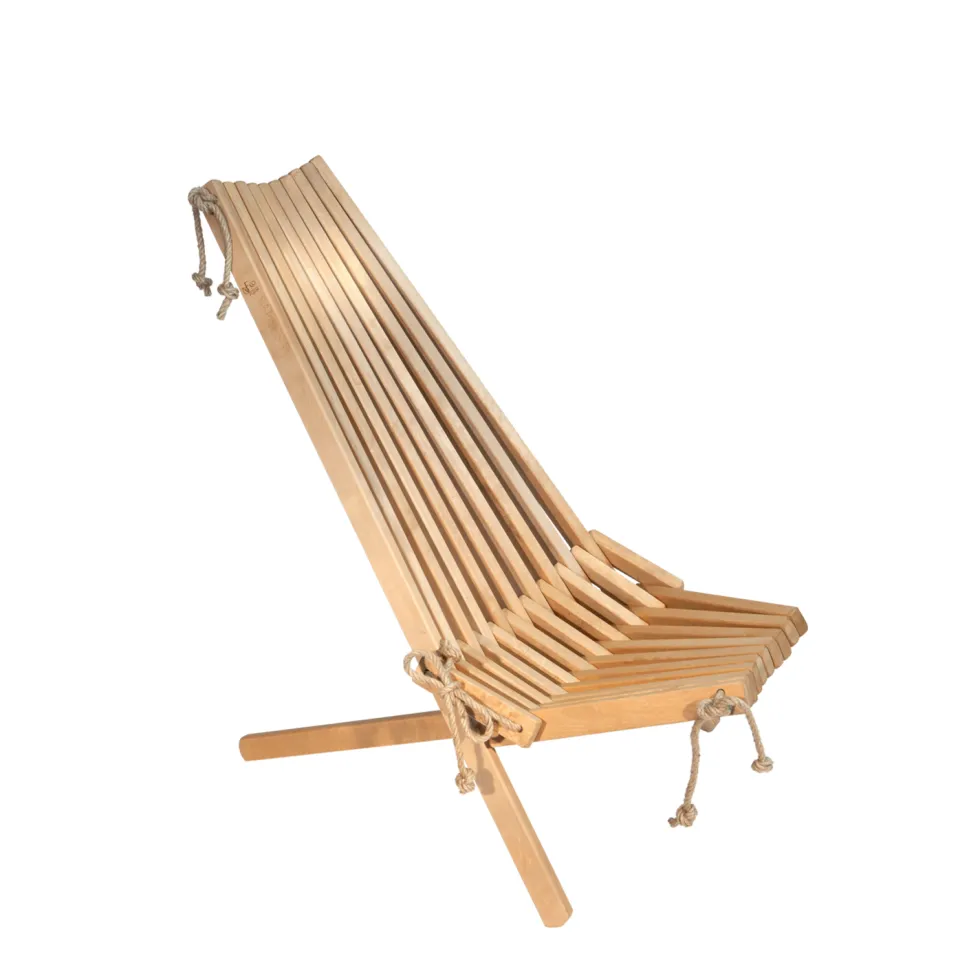 Trädgårdsstol EcoFurn Ecochair