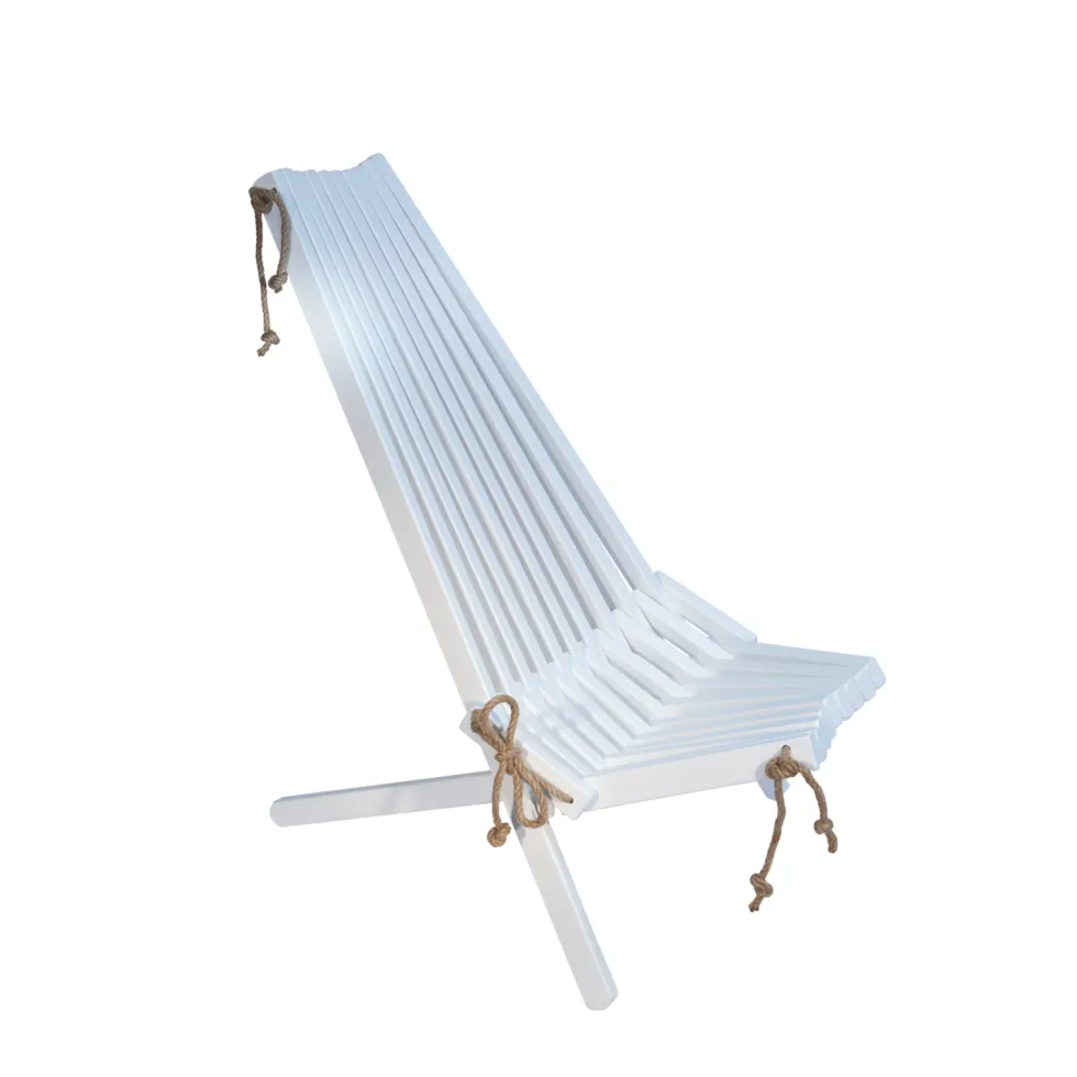 Trädgårdsstol EcoFurn Ecochair