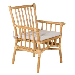 Trädgårdsstol Venture Home Cane Bambu
