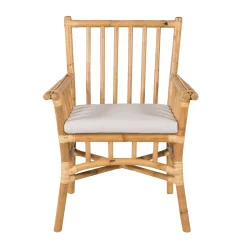 Trädgårdsstol Venture Home Cane Bambu