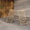 Trädgårdsstol Venture Home KenyaVit
