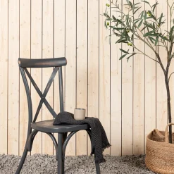 Trädgårdsstol Venture Home Tablas