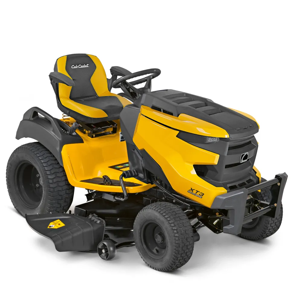 Trädgårdstraktor Cub Cadet XT3 QS127