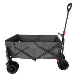 Trädgårdsvagn Fornorth 115x61x105 cm 100 kg