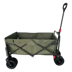 Trädgårdsvagn Fornorth 115x61x105 cm 100 kg