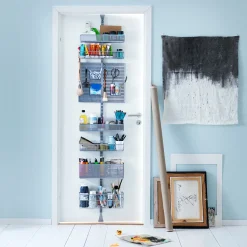 Trådkorg Elfa Door & Wall MellanVit