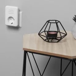 Trådlös Dörrklocka Byron Plug-in 230V