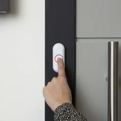 Trådlös Dörrklocka Byron Plug-in 230V