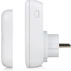 Trådlös Dörrklocka Byron Plug-in 230V