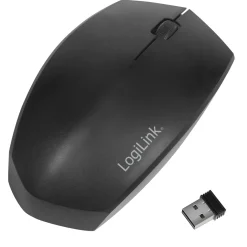 Trådlös Mus LogiLink Bluetooth + 2,4GHz